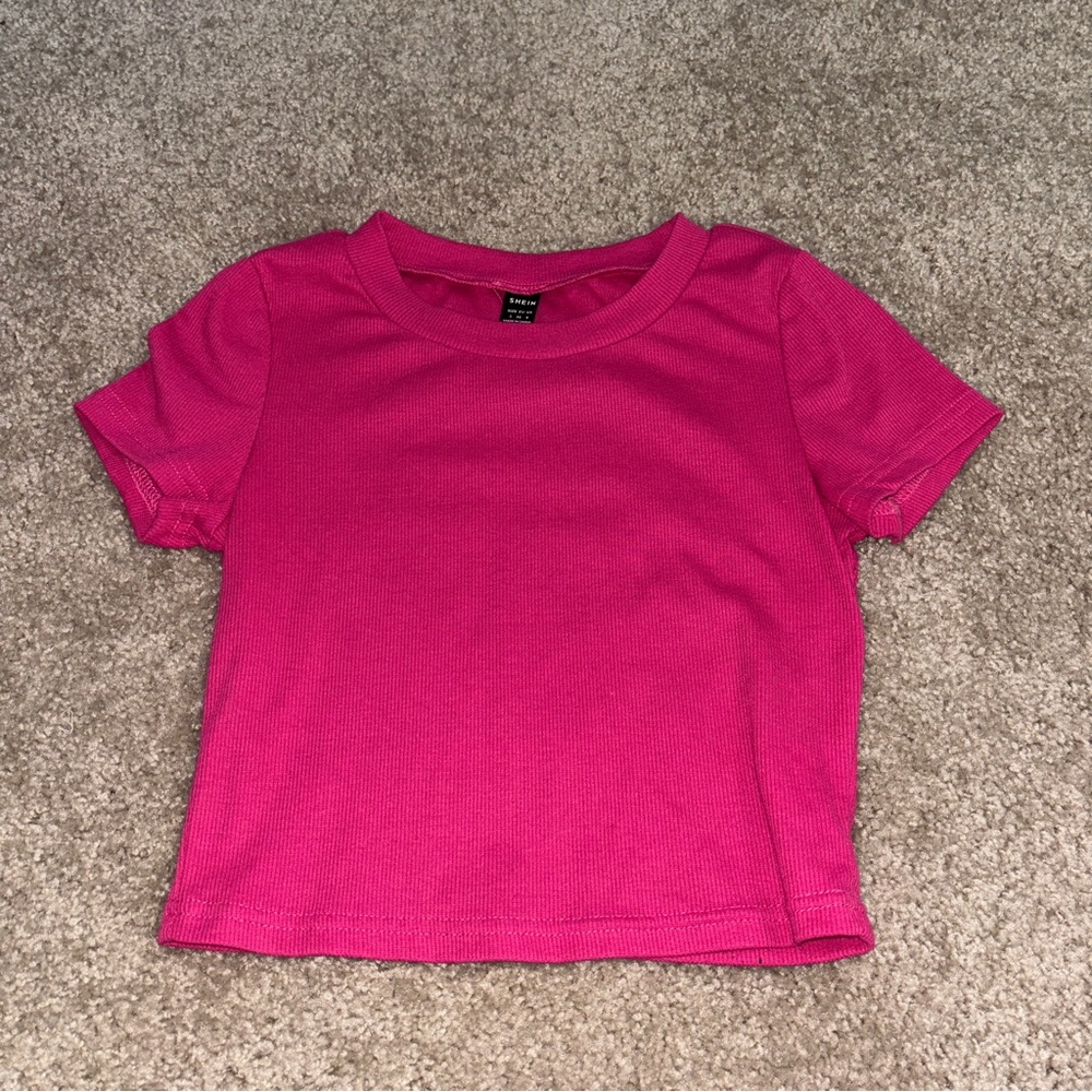 Women’s Pink T-Shirt